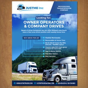 Flyer Flat Gloss Book UV 8.5" x 11"