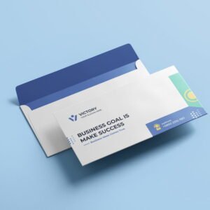 Envelope Linen Uncoated 4.125" x 9.5"