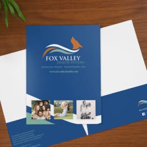 Presentation Folder 9" x 12"